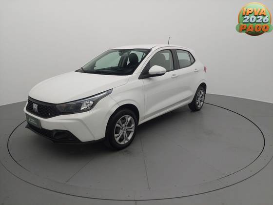 FIAT ARGO 1.0 FIREFLY FLEX DRIVE MANUAL